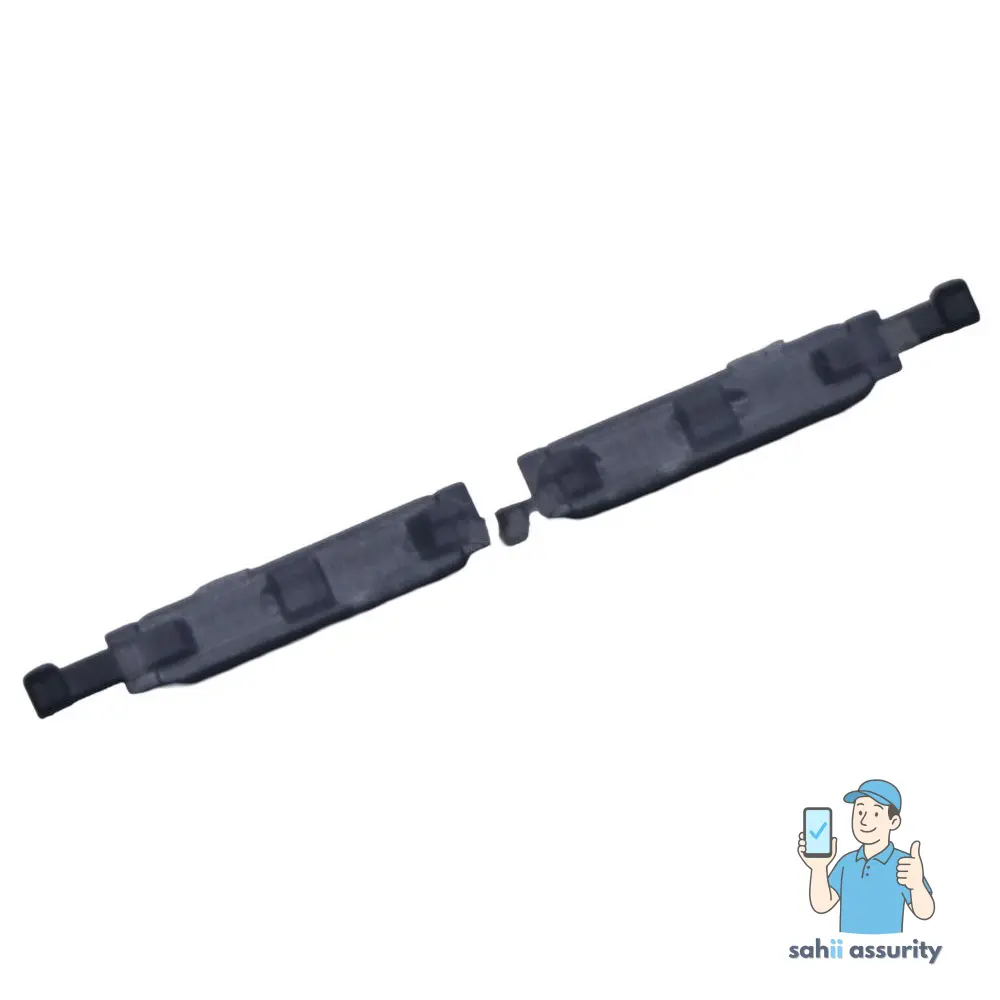 Volume Side Button Outer for Oppo A78 5G Black thumbnail